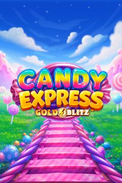 Candy Express Gold Blitz - Games Global