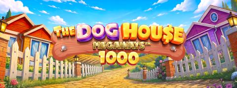 The Dog House Megaways 1000 - Pragmatic Play