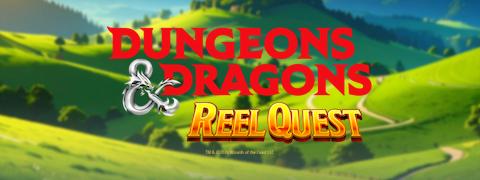 Dungeons & Dragons Reel Quest - Games Global