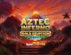 Aztec Inferno: Gold Eruption King Millions - Games Global