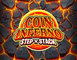 Coin Inferno Step N Stack - Inspired