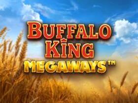 Buffalo King Megaways - Pragmatic Play