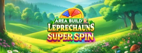 Area Build'R Leprechauns Super Spin - Games Global