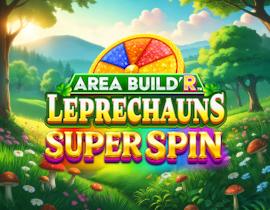 Area Build'R Leprechauns Super Spin - Games Global