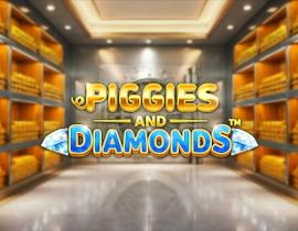 Piggies and Diamonds - Playtech
