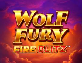 Wolf Fury Fire Blitz - Blueprint