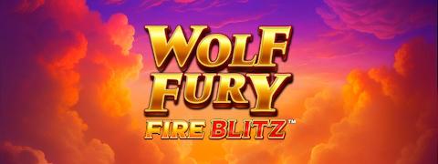 Wolf Fury Fire Blitz - Blueprint