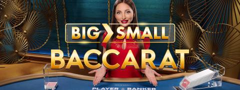 Big Small Baccarat - Pragmatic Play Live