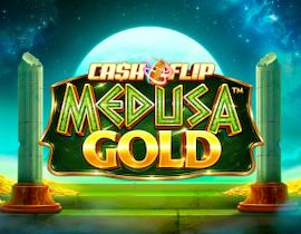 Cash Flip Medusa Gold - Games Global