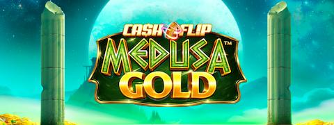 Cash Flip Medusa Gold - Games Global