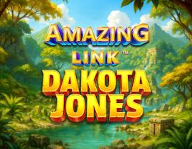 Amazing Link Dakota Jones - Games Global