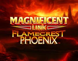 Magnificent Link Flamecrest Phoenix - Games Global