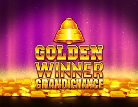 Golden Winner Grand Chance - Inspired