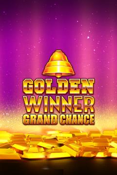 Golden Winner Grand Chance - Inspired