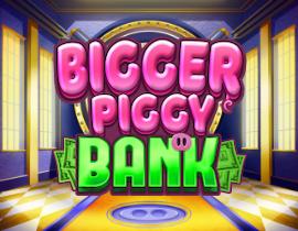 Bigger Piggy Bank - Inspired