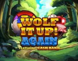 Wolf It Up Again - Inspired