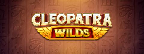 Cleopatra Wilds Hold and Win - 1X2 gaming
