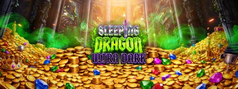 Sleeping Dragon Ultra Dark - Pragmatic Play
