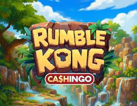 Rumble Kong CASHINGO - Games Global