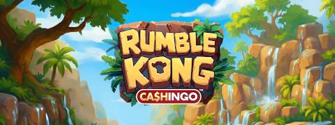 Rumble Kong CASHINGO - Games Global