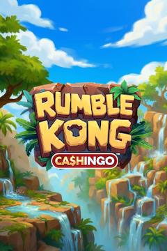 Rumble Kong CASHINGO - Games Global