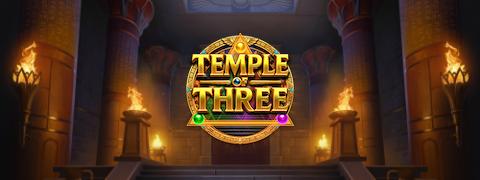 Temple of Three - Play n Go