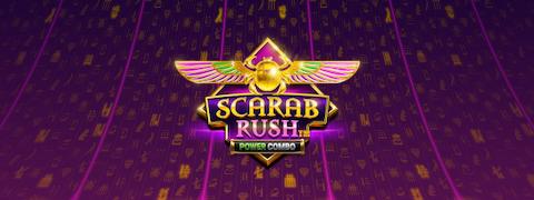 Scarab Rush Power Combo - Games Global