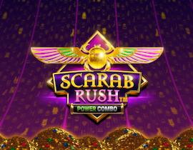 Scarab Rush Power Combo - Games Global