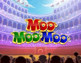Moo Moo Moo - Playtech