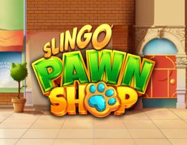Slingo Pawn Shop - Gaming Realms