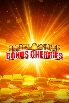 Golden Winner Bonus Cherries - Inspired