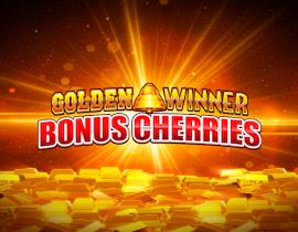 Golden Winner Bonus Cherries - Inspired