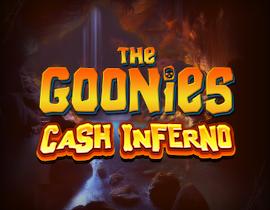 The Goonies Cash Inferno - Blueprint