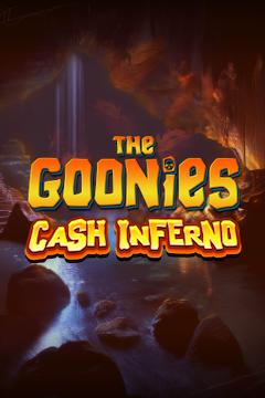 The Goonies Cash Inferno - Blueprint