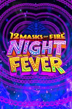 12 Masks of Fire: Night Fever - Games Global