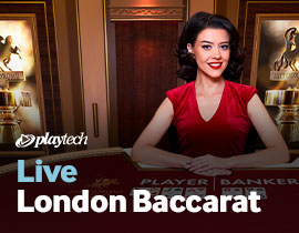 London Baccarat - Playtech