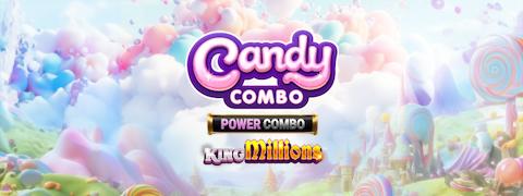 Candy Combo - Power Combo King Millions - Games Global