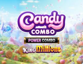 Candy Combo - Power Combo King Millions - Games Global
