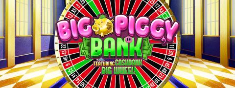 Hybrid Dealer: Big Piggy Bank Big Wheel - Inspired