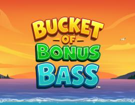 Bucket of Bonus Bass - Games Global