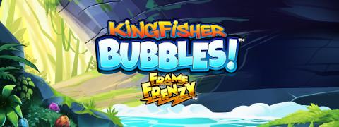 Kingfisher Bubbles Frame Frenzy - Games Global