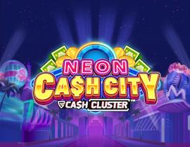Neon Cash City - Push Gaming