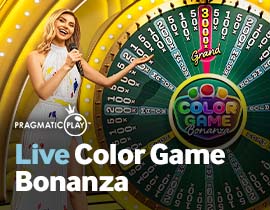 Color Game Bonanza - Pragmatic Play