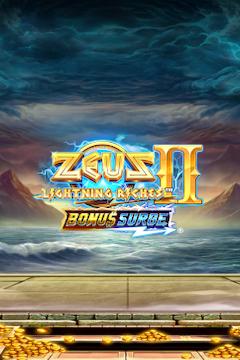 Zeus Lightning Riches II - Games Global
