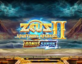 Zeus Lightning Riches II - Games Global