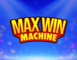 Max Win Machine - Hacksaw