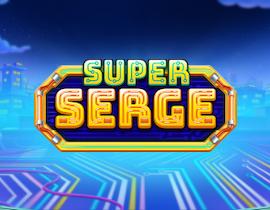 Super Serge - Pragmatic Play