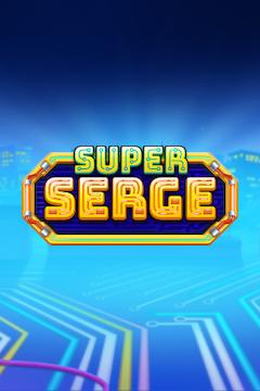 Super Serge - Pragmatic Play