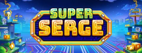 Super Serge - Pragmatic Play