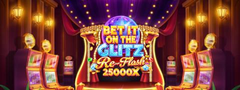 Bet It on the Glitz Re-Flash - Games Global
